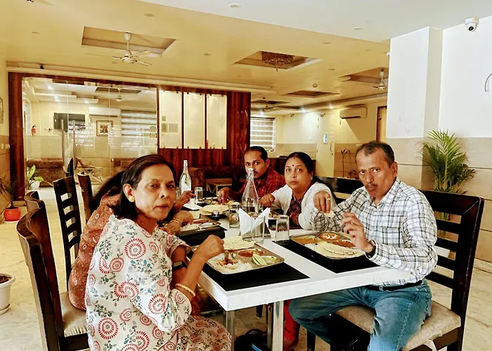 Mayda Inn- A Boutique Hotel New Delhi