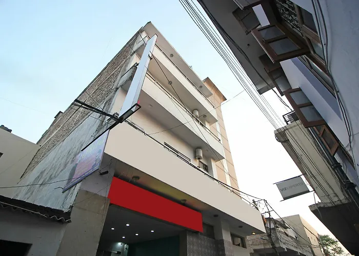 Oyo 9030 Hotel Delhi Airport Plaza New Delhi